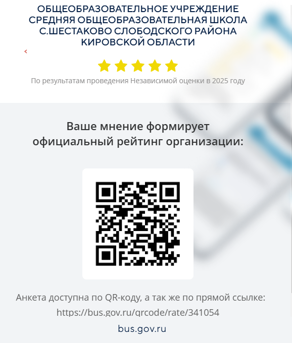 Независимая оценка качества