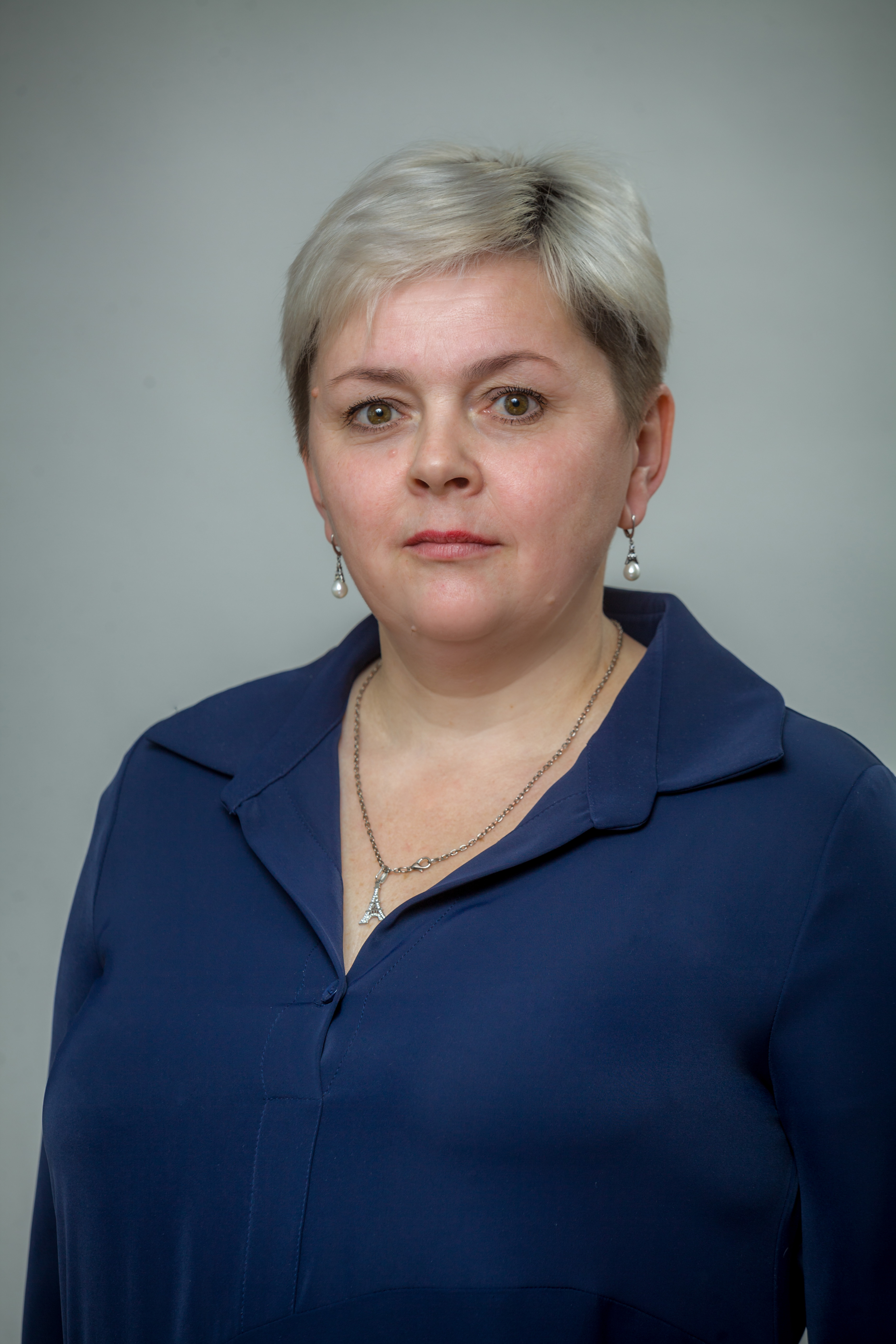 Луппова Анна Станиславовна.