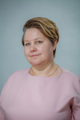 Леушина Людмила Николаевна Леушина Людмила Николаевна