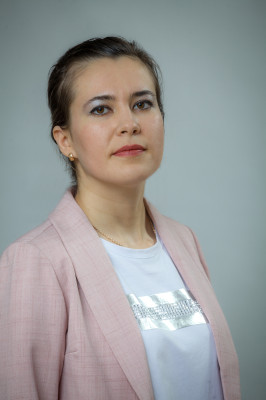 Олюшина Екатерина Владимировна Олюшина Екатерина Владимировна